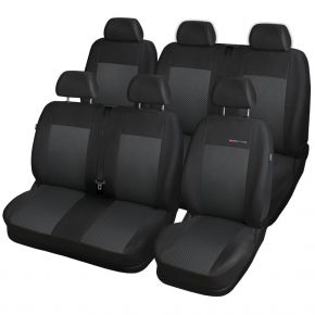 Coprisedili Elegance per CITROEN JUMPER II, III BUS 7p. (2006-) 165-P3