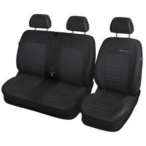 Coprisedili Elegance per PEUGEOT EXPERT III 2+1 (2016-) 655-P4-P