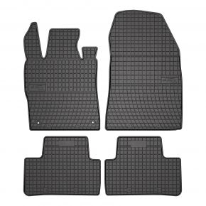 Tappeti in gomma auto per Peugeot 308 III 4 pz dal 2021