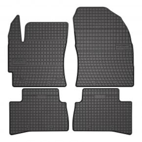 Tappeti in gomma auto per Toyota Corolla Cross FWD 4 pz dal 2022