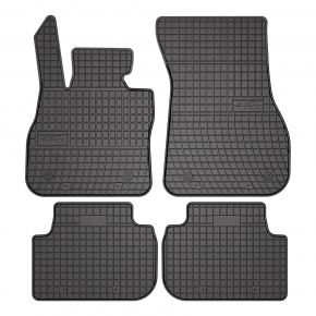 Tappeti in gomma auto per BMW 2 F74 sedan 4 pz dal 2024