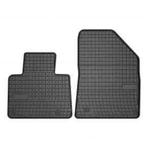 Tappeti in gomma auto per Citroen C5 Aircross 1ª fila 2 pz 2017-2025