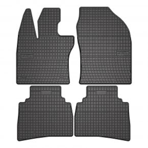 Tappeti in gomma auto per Toyota Prius V liftback 4 pz dal 2023