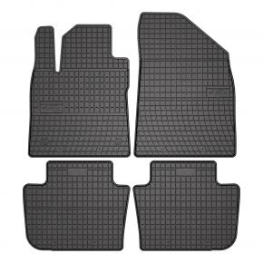 Tappeti in gomma auto per MG 4 hatchback 4 pz dal 2022