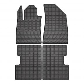 Tappeti in gomma auto per MG ZS I crossover 4 pz 2017-2024