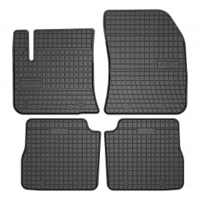 Tappeti in gomma auto per Citroen e-C4 X 4 pz dal 2020