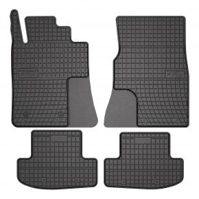 Tappeti in gomma auto per Ford Mustang VII coupe 4 pz dal 2023