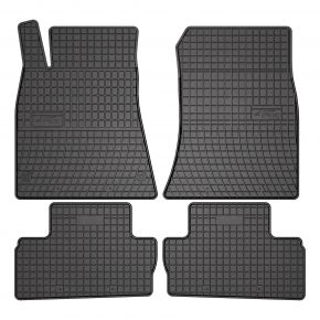 Tappeti in gomma auto per Lexus IS II sedan, RWD 4 pz 2005-2013