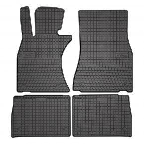 Tappeti in gomma auto per Lexus LS IV sedan 4 pz 2006-2017