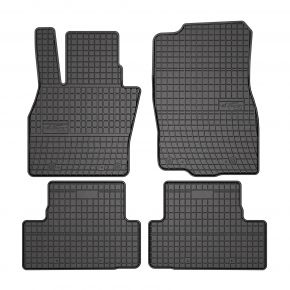 Tappeti in gomma auto per Mazda CX-60 4 pz dal 2022