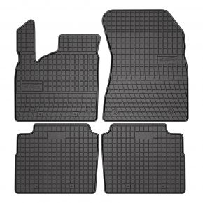 Tappeti in gomma auto per Nissan X-Trail IV e-POWER 4 pz dal 2021