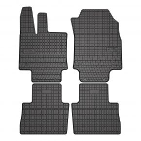Tappeti in gomma auto per Lexus NX II PHEV 4 pz dal 2021