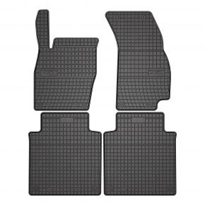 Tappeti in gomma auto per Audi A8 D5 sedan, versione long 4 pz dal 2017