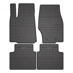 Tappeti in gomma auto per Jeep Grand Cherokee 4xe 4 pz dal 2021
