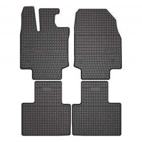 Tappeti in gomma auto per Lexus RX V 4 pz dal 2022