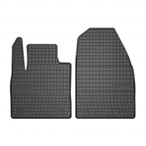 Tappeti in gomma auto per Ford Transit Courier II van 2 pz dal 2023