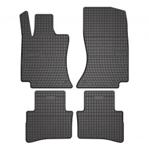 Tappeti in gomma auto per Mercedes E-Class W214 sedan 4 pz dal 2023