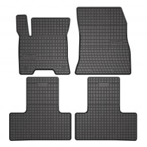 Tappeti in gomma auto per Mercedes EQB X243 4 pz dal 2021