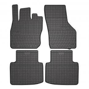 Tappeti in gomma auto per Volkswagen Passat B9 combi, Mild hybrid 4 pz dal 2023
