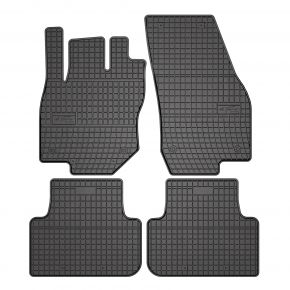 Tappeti in gomma auto per Volkswagen Tiguan III 4 pz dal 2024