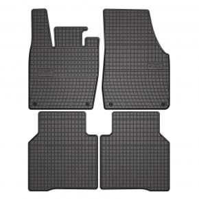 Tappeti in gomma auto per Volkswagen ID.7 4 pz dal 2023