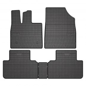 Tappeti in gomma auto per BYD Seal U 5 pz dal 2024