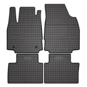 Tappeti in gomma auto per MG 3 III hatchback 4 pz dal 2024