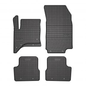 Tappeti in gomma auto per Fiat 600 crossover 4 pz dal 2023