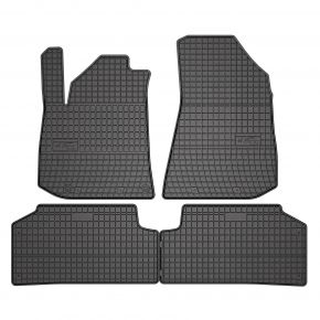 Tappeti in gomma auto per Kia Niro EV II crossover 4 pz 2022-2026