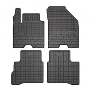 Tappeti in gomma auto per Suzuki Swift VII hatchback 4 pz dal 2024
