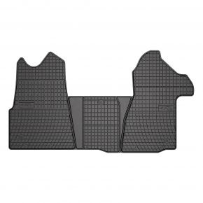 Tappeti in gomma auto per Renault Master IV van 3 pz dal 2024