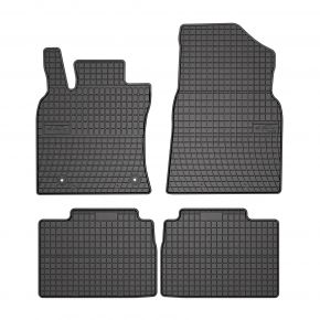 Tappeti in gomma auto per Toyota Camry VIII sedan, dopo il restyling 4 pz dal 2024