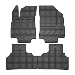 Tappeti in gomma auto per Kia EV3 crossover 4 pz dal 2024