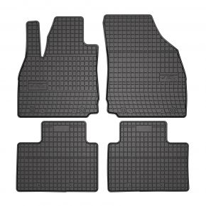Tappeti in gomma auto per MG ZS II crossover, Hybrid+ 4 pz dal 2024