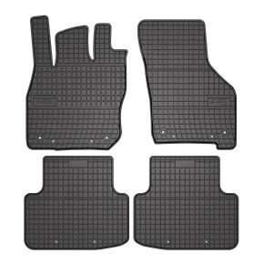 Tappeti in gomma auto per Volkswagen Golf VIII combi, Mild hybrid 4 pz dal 2019