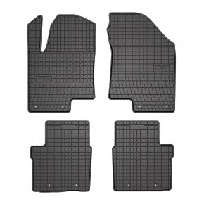Tappeti in gomma auto per DFSK Fengon 600 4 pz dal 2024