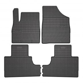 Tappeti in gomma auto per Forthing T-Five 4 pz dal 2024
