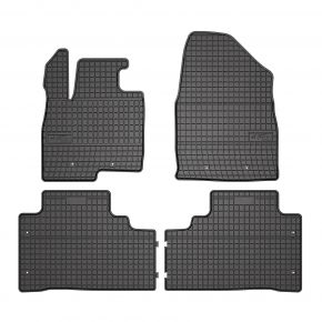 Tappeti in gomma auto per BAIC Beijing 7 4 pz dal 2020