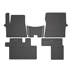 Tappeti in gomma auto per Hyundai Staria minivan 5 pz dal 2021
