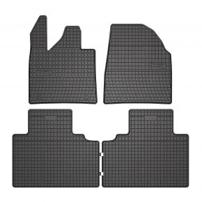 Tappeti in gomma auto per Leapmotor C10 4 pz dal 2024