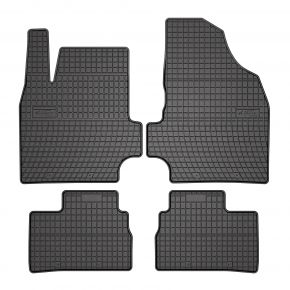 Tappeti in gomma auto per Leapmotor T03 hatchback 4 pz dal 2020