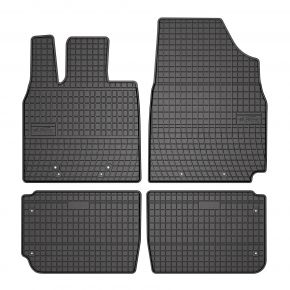 Tappeti in gomma auto per BYD Seal 5 DM-i sedan, PHEV 4 pz dal 2025