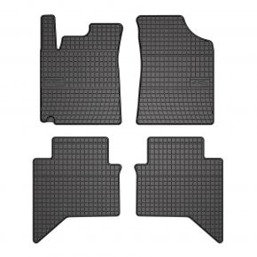 Tappeti in gomma auto per JAC T8 Pro pickup 4 pz dal 2025
