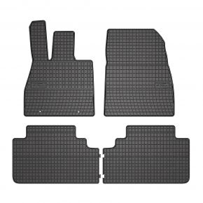 Tappeti in gomma auto per BYD Seal 6 DM-i combi, FWD 4 pz dal 2024