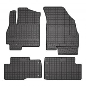 Tappeti in gomma auto per Chery Tiggo 4 crossover, hybrid 4 pz dal 2024