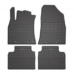 Tappeti in gomma auto per Kia K4 hatchback 4 pz dal 2024