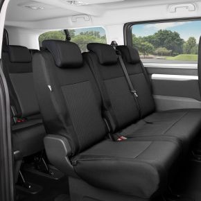 Housse de siège de voiture sur mesure Tailor Made DV3 pre OPEL VIVARO (2016→)