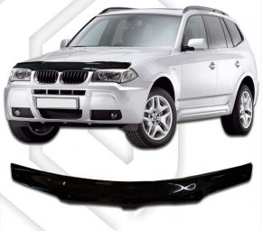 Deflettori frontali per BMW X3 E83 2003-2010