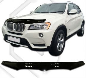 Deflettori frontali per BMW X3 F25 2010-2018