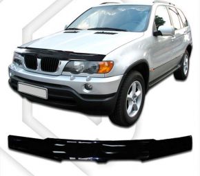 Deflettori frontali per BMW X5 E53 1999-2004